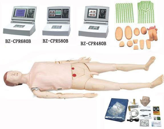 護(hù)理急救訓(xùn)練模擬人